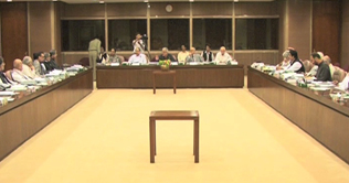 All parties agree to repeal 17th amendment, LFO: Raza Rabbani